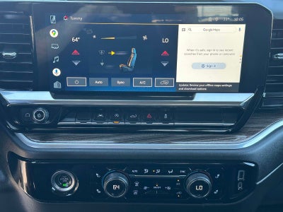 2022 Chevrolet Silverado 1500 LT (2FL)