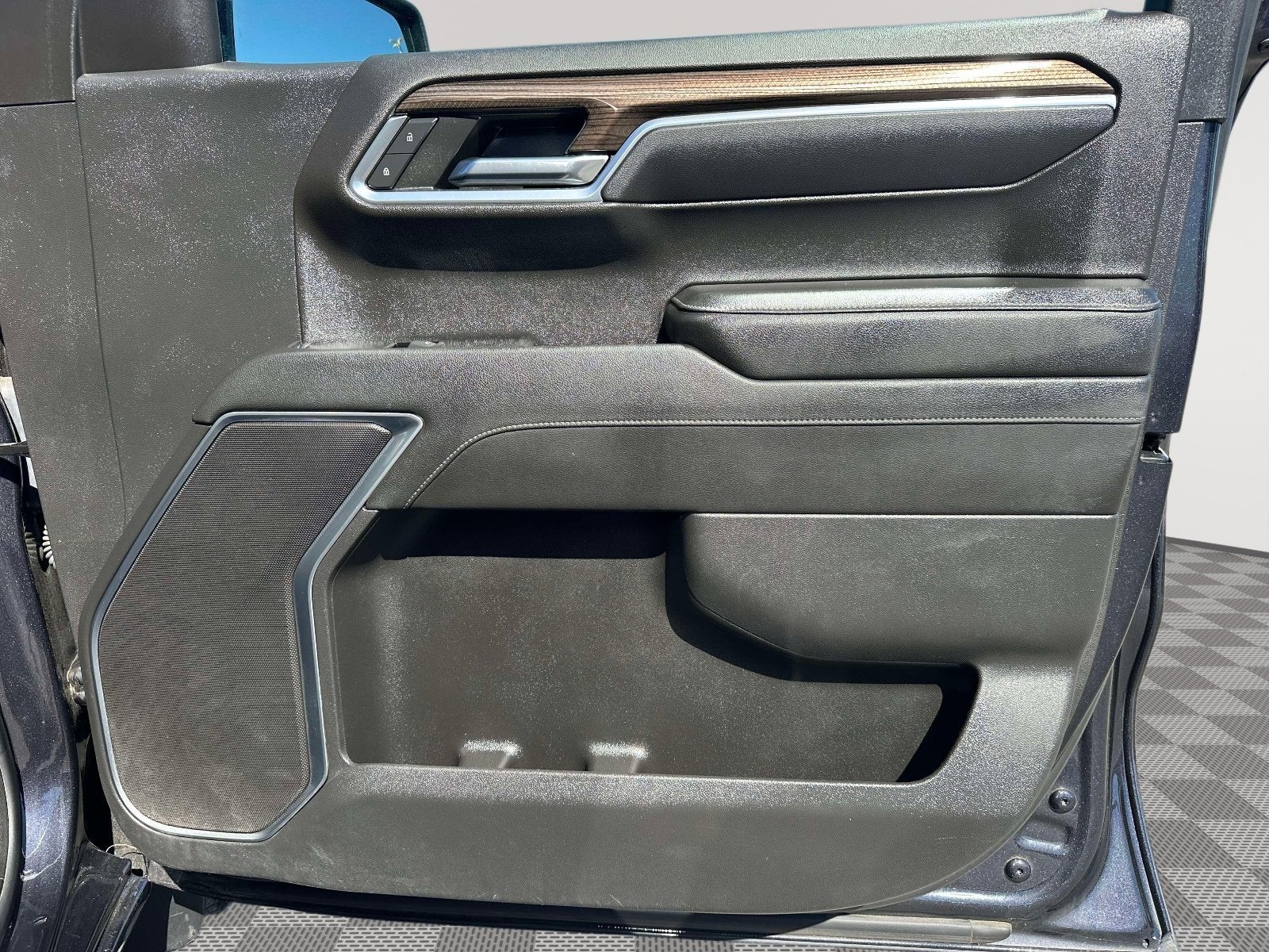 2022 Chevrolet Silverado 1500 LT (2FL)