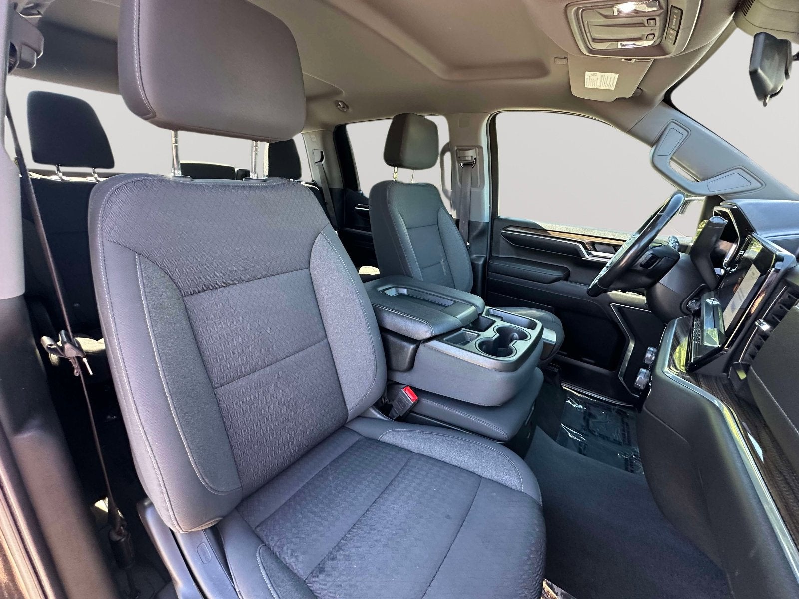 2022 Chevrolet Silverado 1500 LT (2FL)
