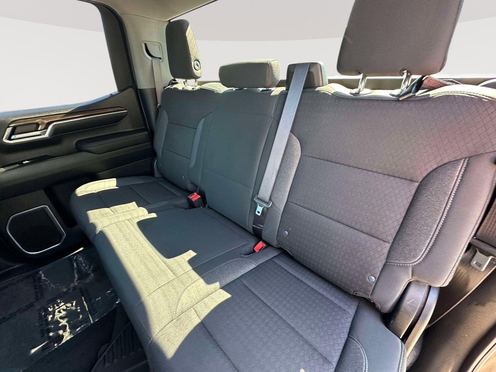 2022 Chevrolet Silverado 1500 LT (2FL)