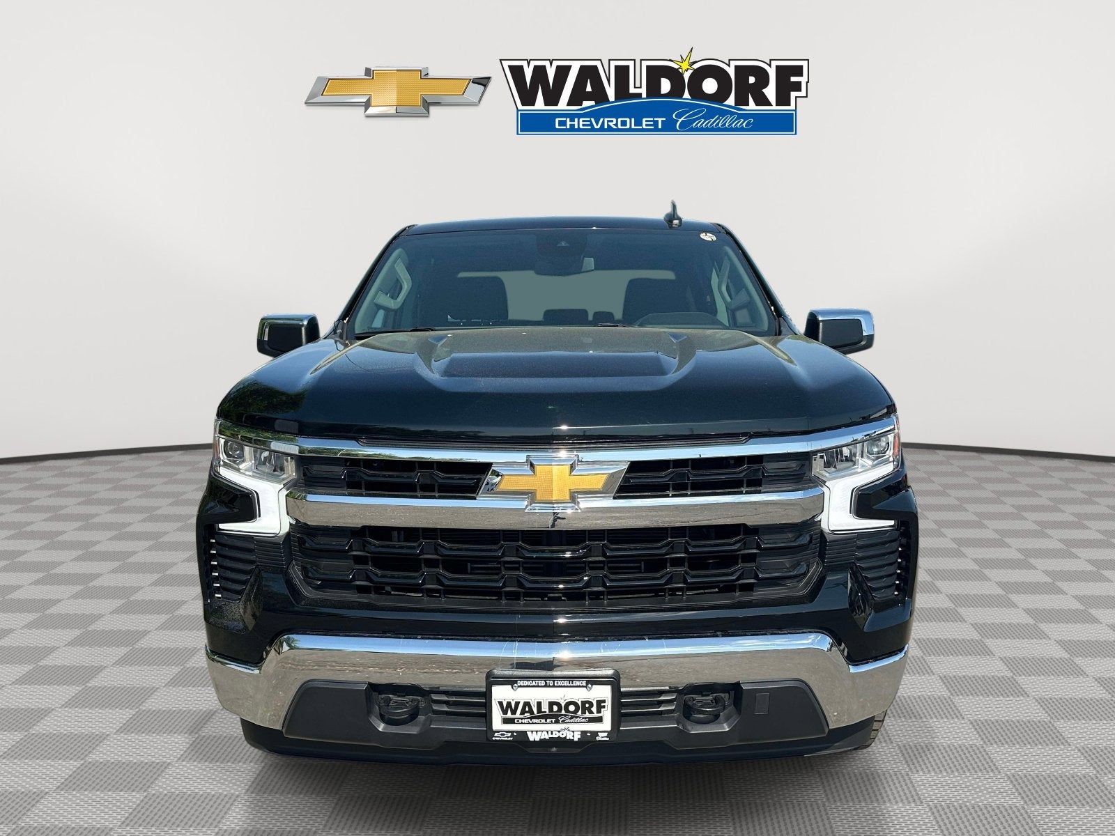 2022 Chevrolet Silverado 1500 LT (2FL)