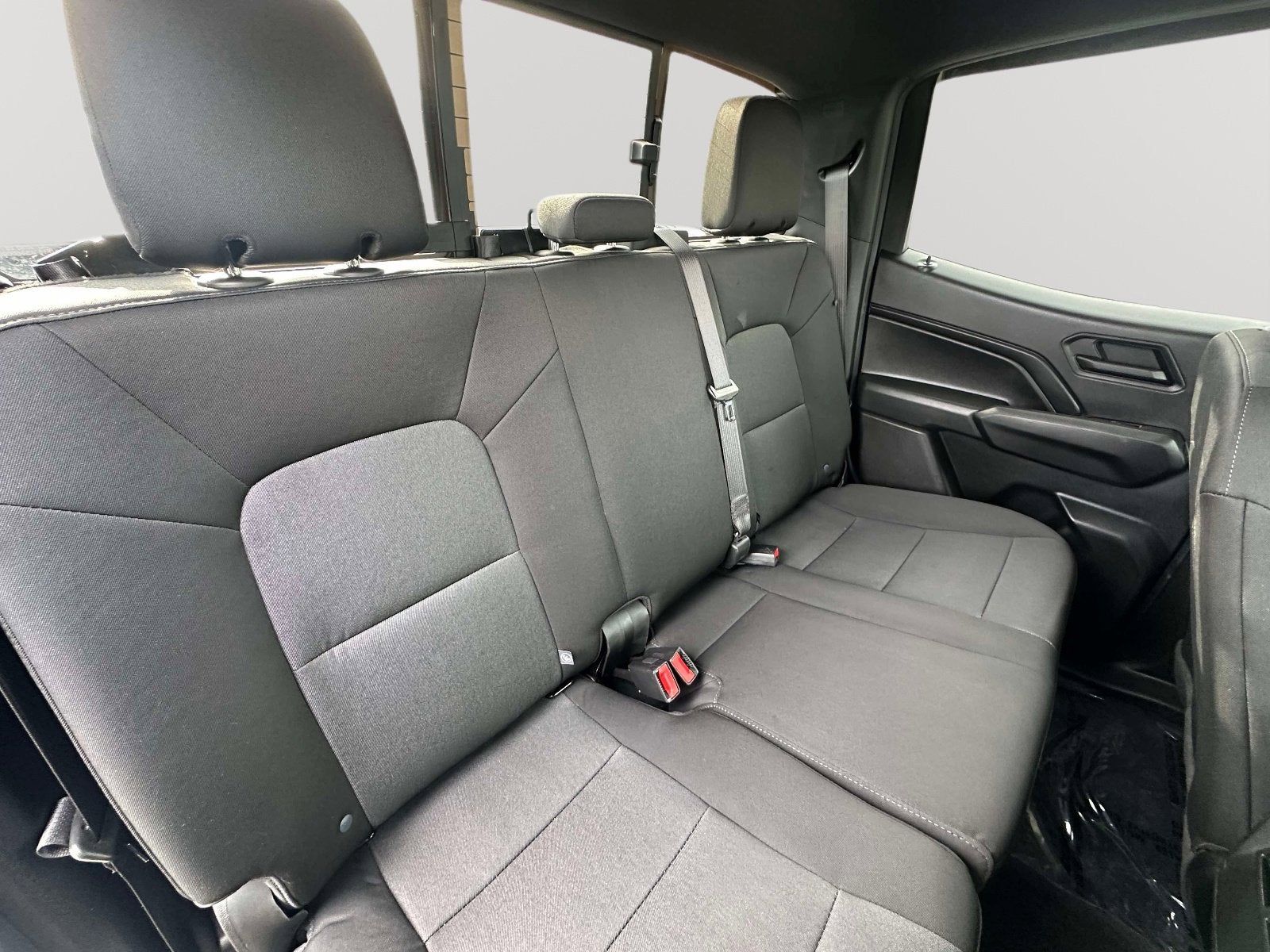 2023 Chevrolet Colorado WT