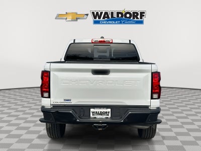 2023 Chevrolet Colorado WT