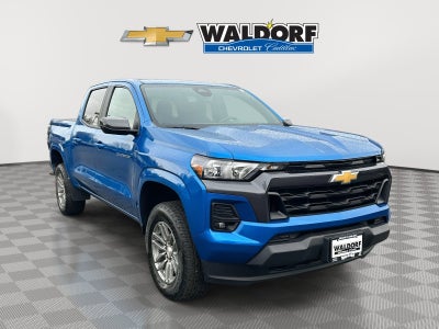 2023 Chevrolet Colorado LT