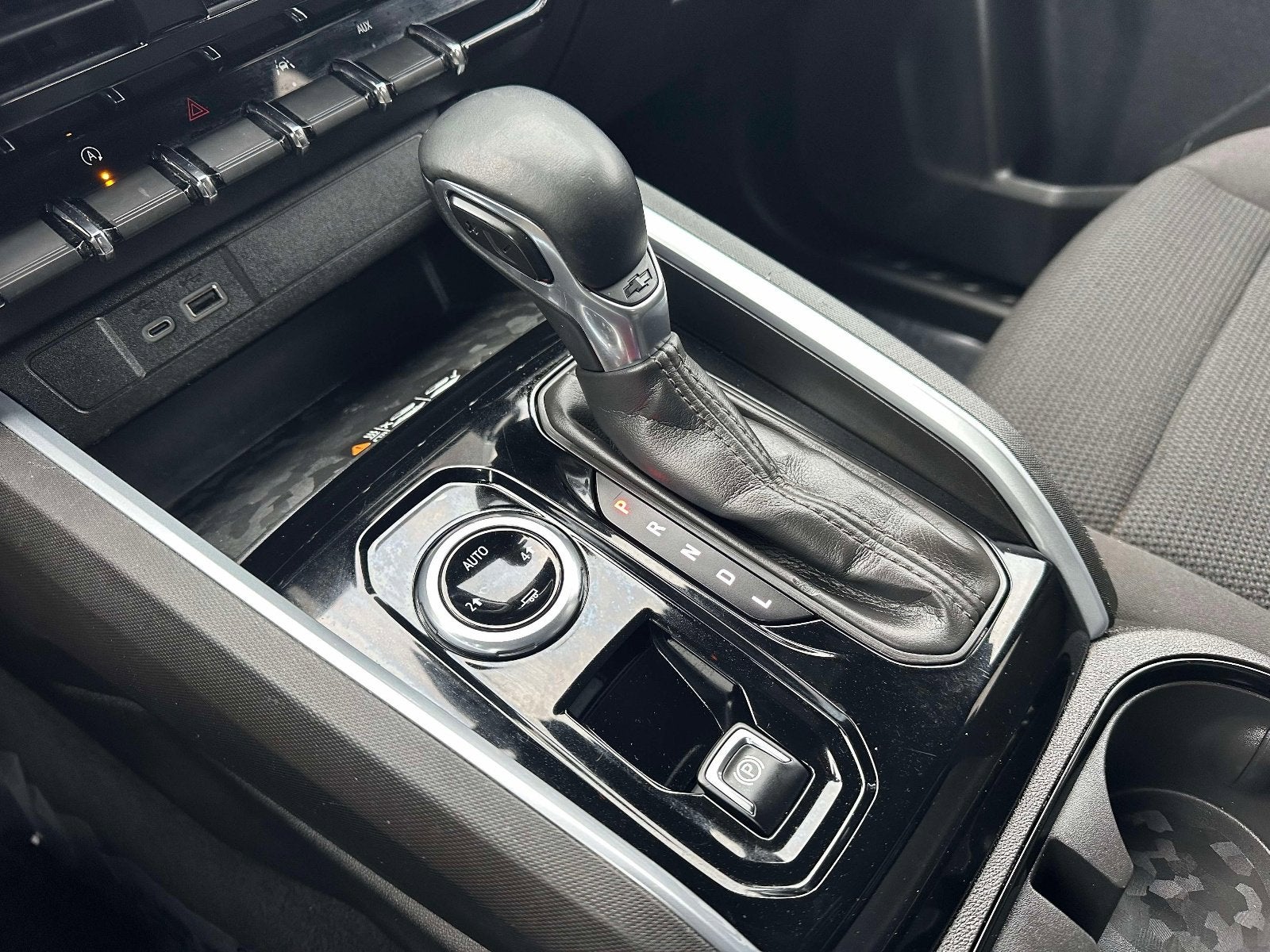 2023 Chevrolet Colorado LT