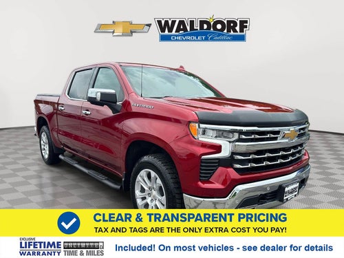 2023 Chevrolet Silverado 1500 LTZ