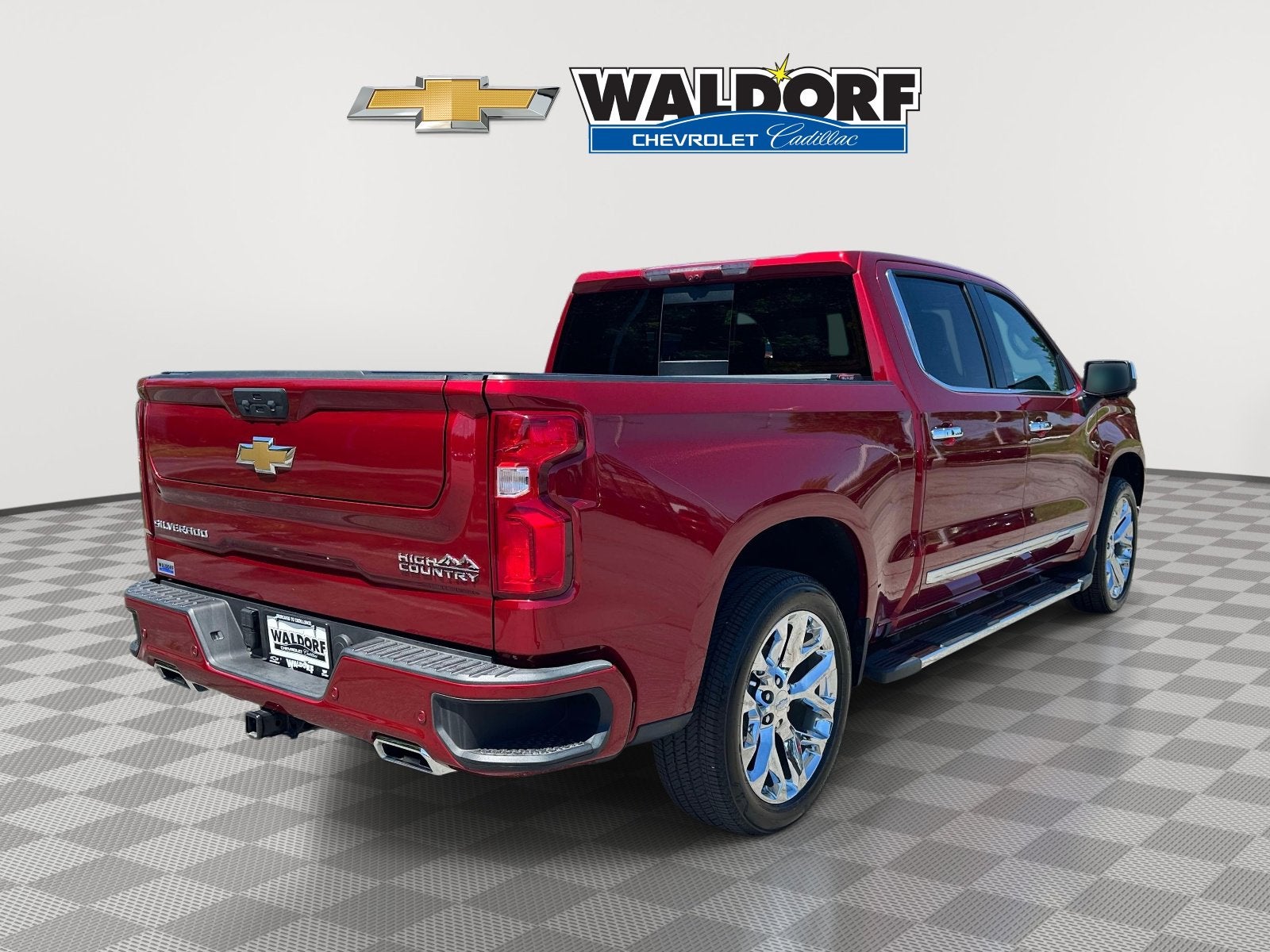 2024 Chevrolet Silverado 1500 High Country