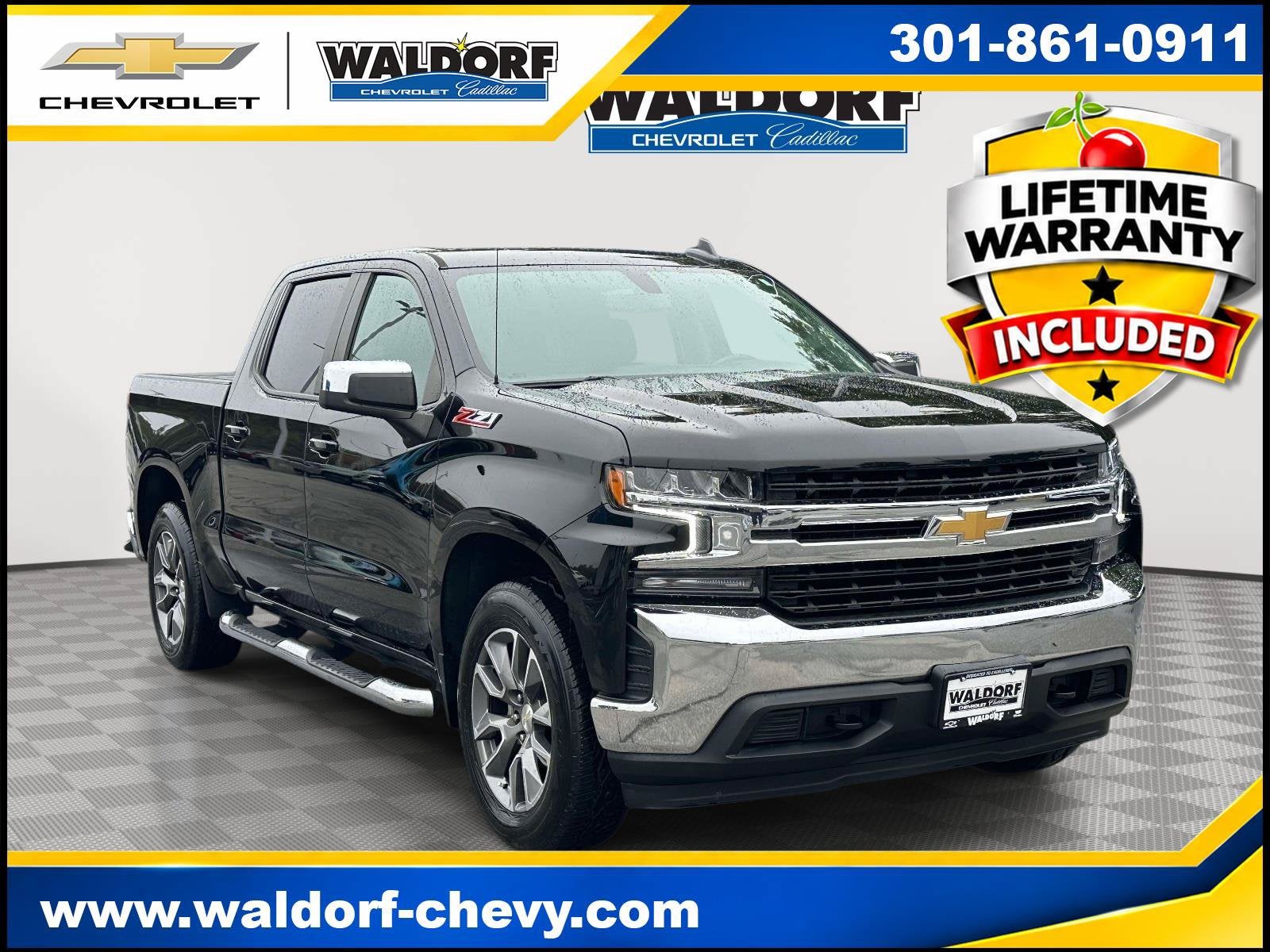 2022 Chevrolet Silverado 1500 Limited
