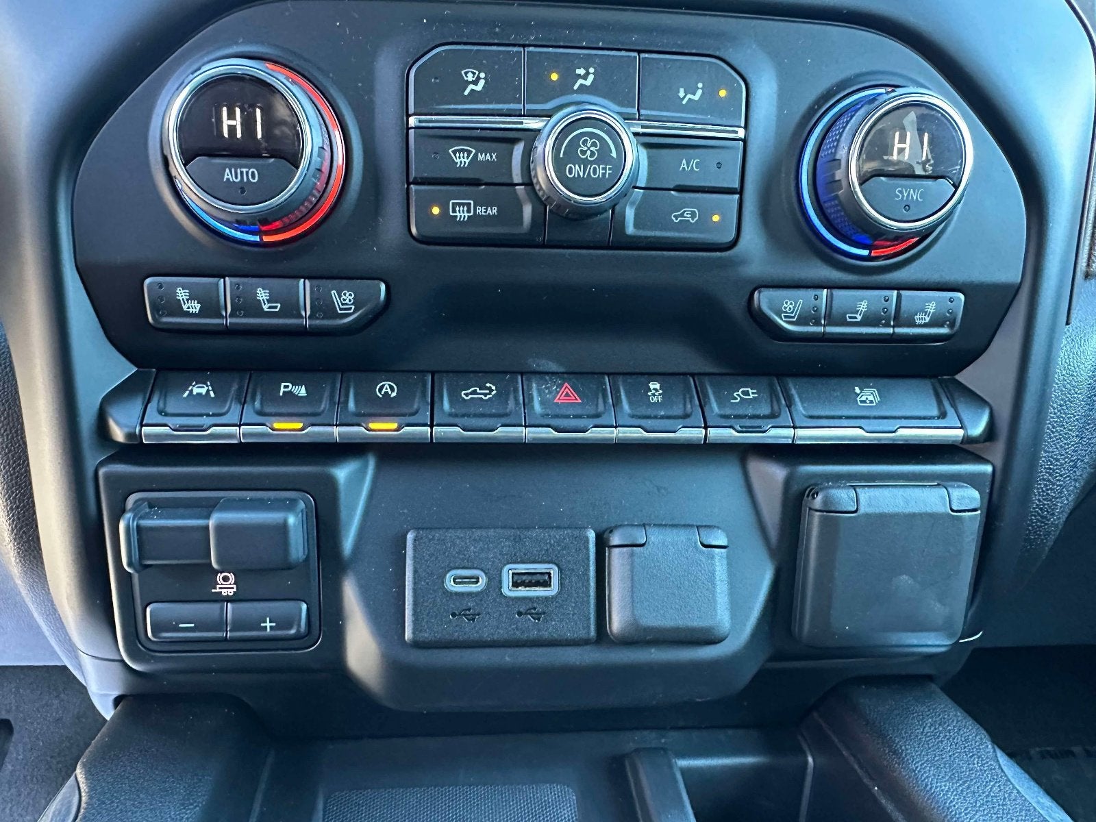 2019 Chevrolet Silverado 1500 High Country