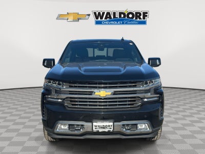 2019 Chevrolet Silverado 1500 High Country