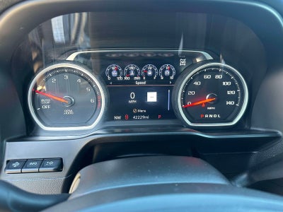 2019 Chevrolet Silverado 1500 High Country