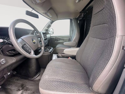 2022 Chevrolet Express Cargo 2500 WT
