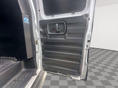 2022 Chevrolet Express Cargo 2500 WT