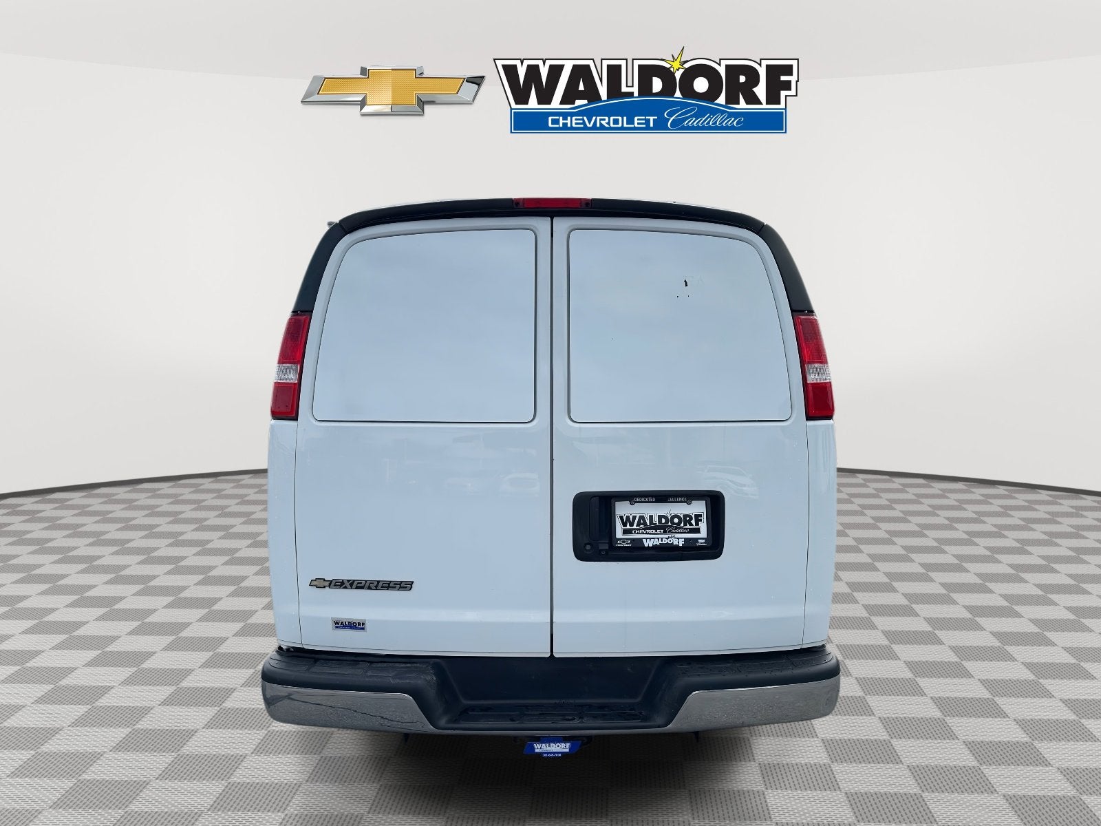 2022 Chevrolet Express Cargo 2500 WT