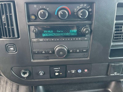 2022 Chevrolet Express Cargo 2500 WT