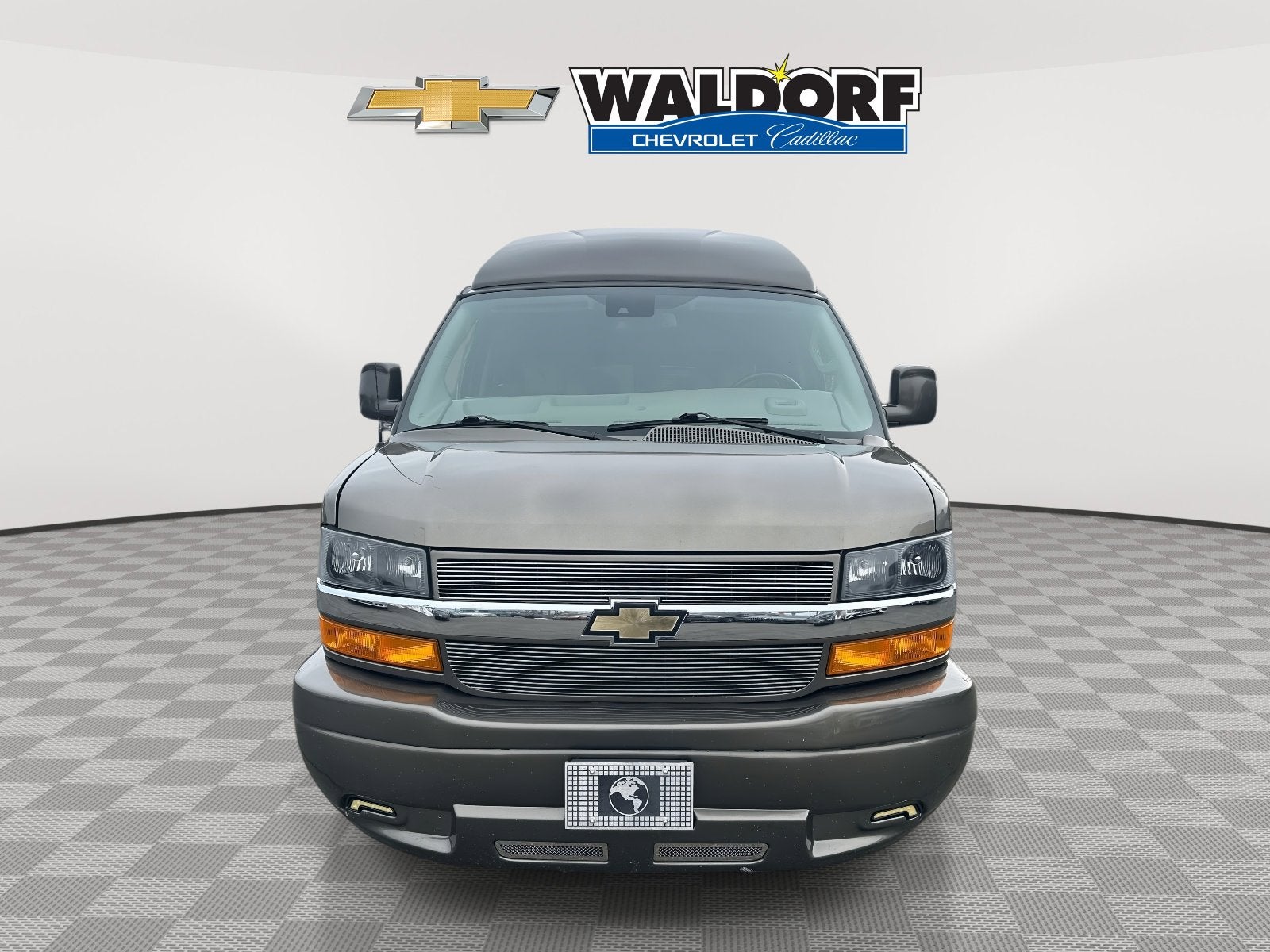2022 Chevrolet Express Cargo 2500 WT