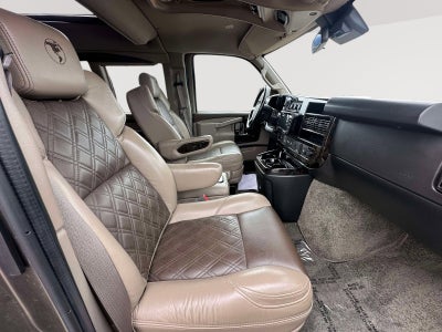 2022 Chevrolet Express Cargo 2500 WT