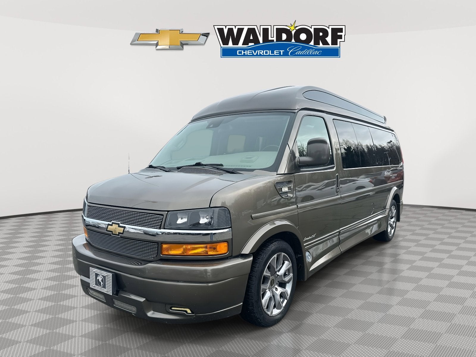2022 Chevrolet Express Cargo 2500 WT