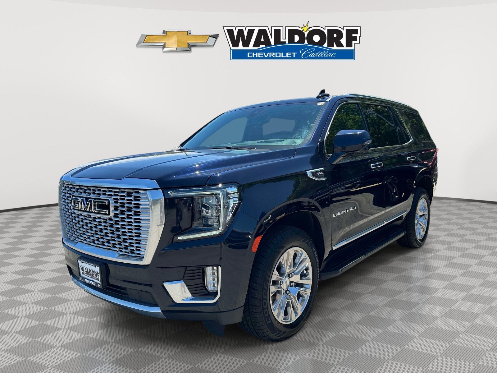 2021 GMC Yukon Denali