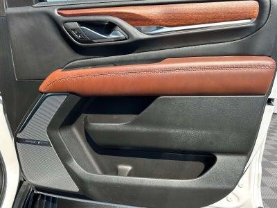 2023 GMC Yukon Denali Ultimate
