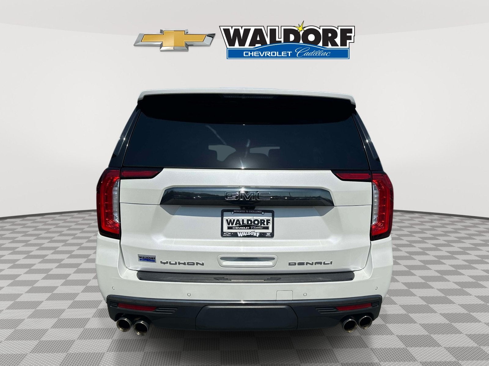 2023 GMC Yukon Denali Ultimate