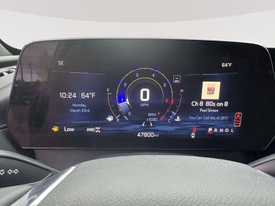 2024 Chevrolet Traverse LS