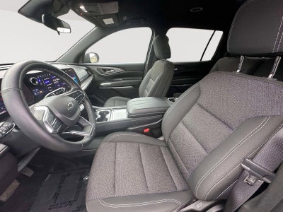 2024 Chevrolet Traverse LS