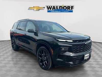 2024 Chevrolet Traverse RS