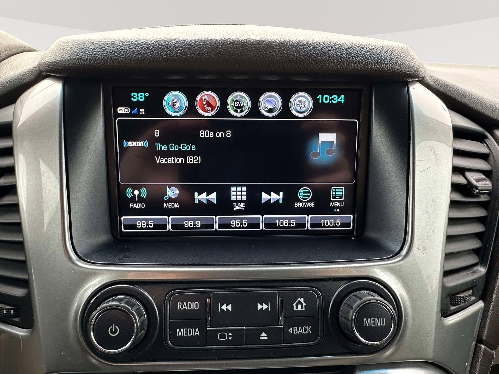 2020 Chevrolet Tahoe LT