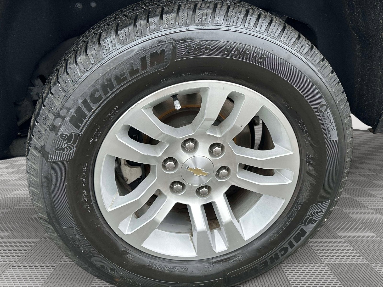 2020 Chevrolet Tahoe LT