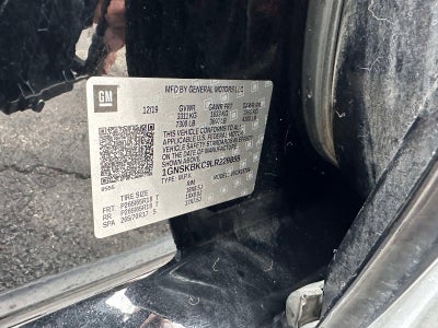 2020 Chevrolet Tahoe LT