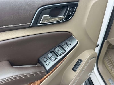 2019 Chevrolet Tahoe Premier
