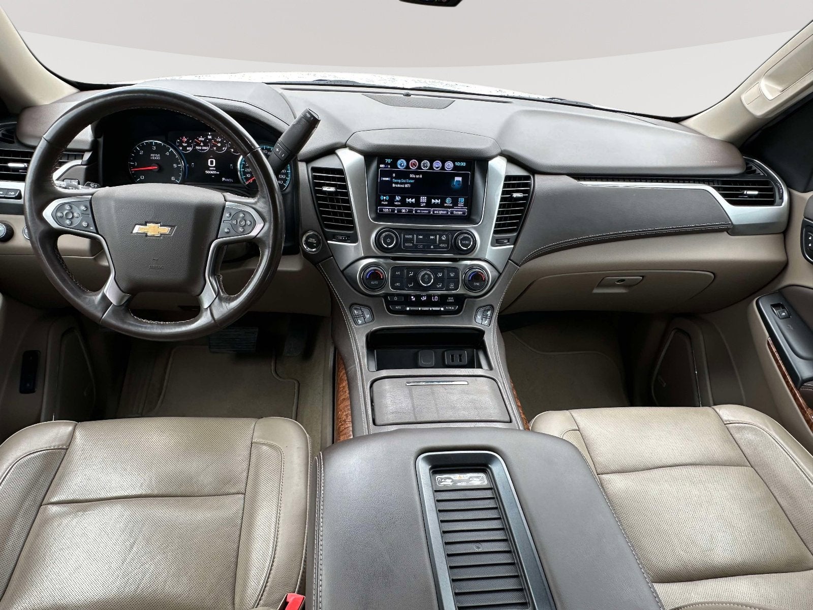 2019 Chevrolet Tahoe Premier