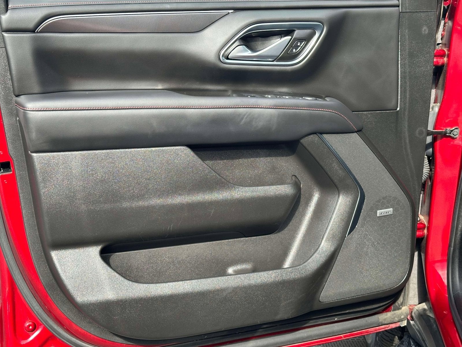 2021 Chevrolet Suburban RST