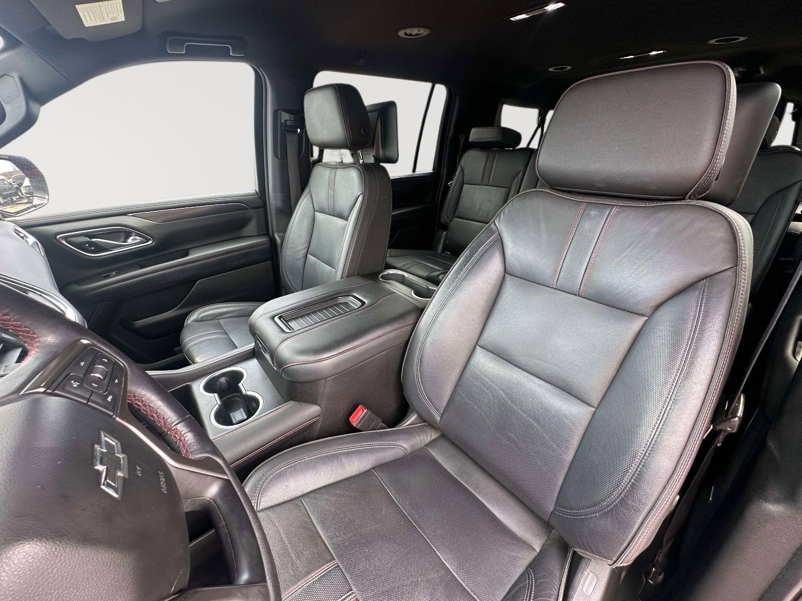 2021 Chevrolet Suburban RST