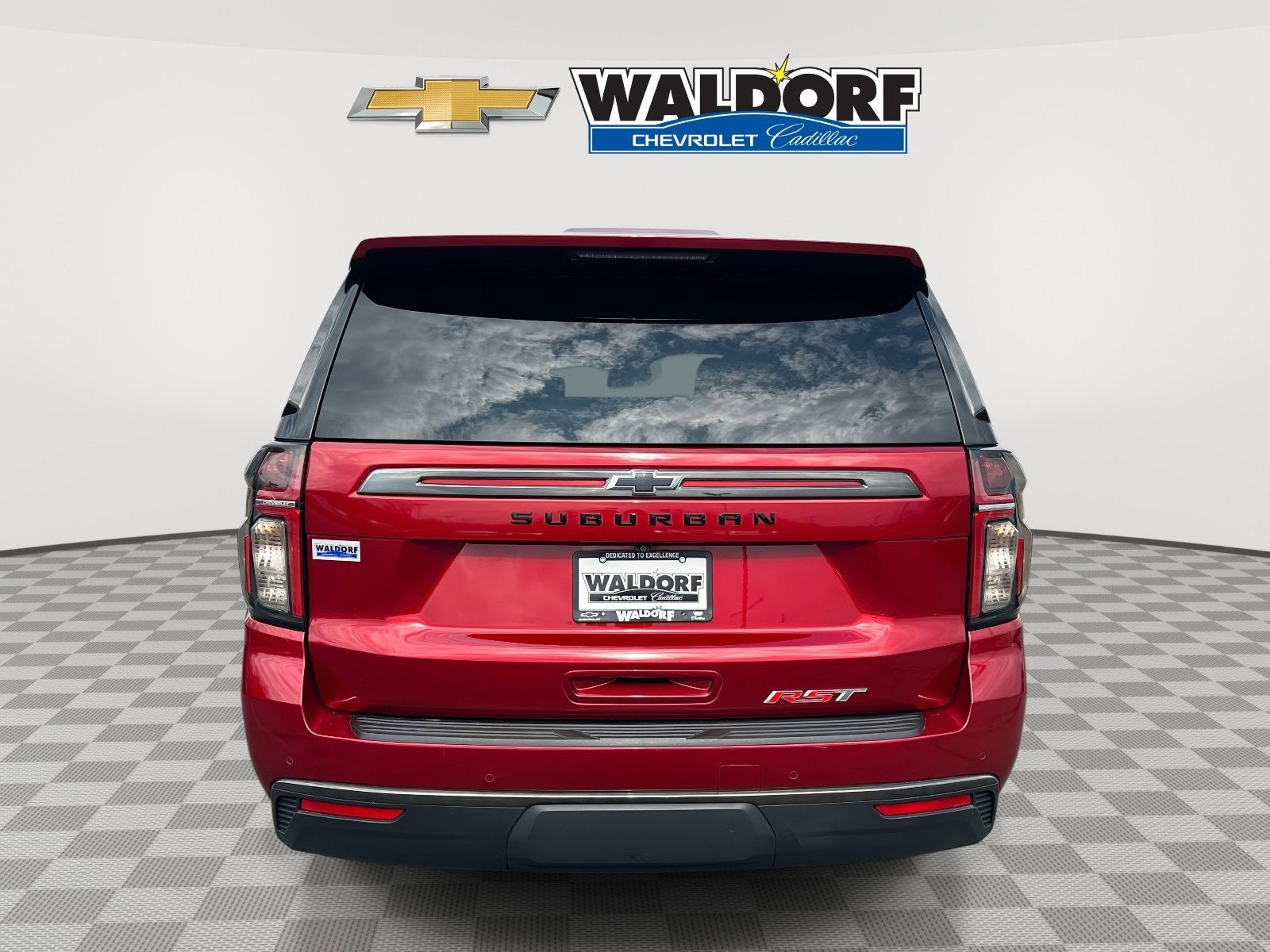 2021 Chevrolet Suburban RST