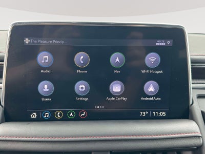 2021 Chevrolet Suburban RST