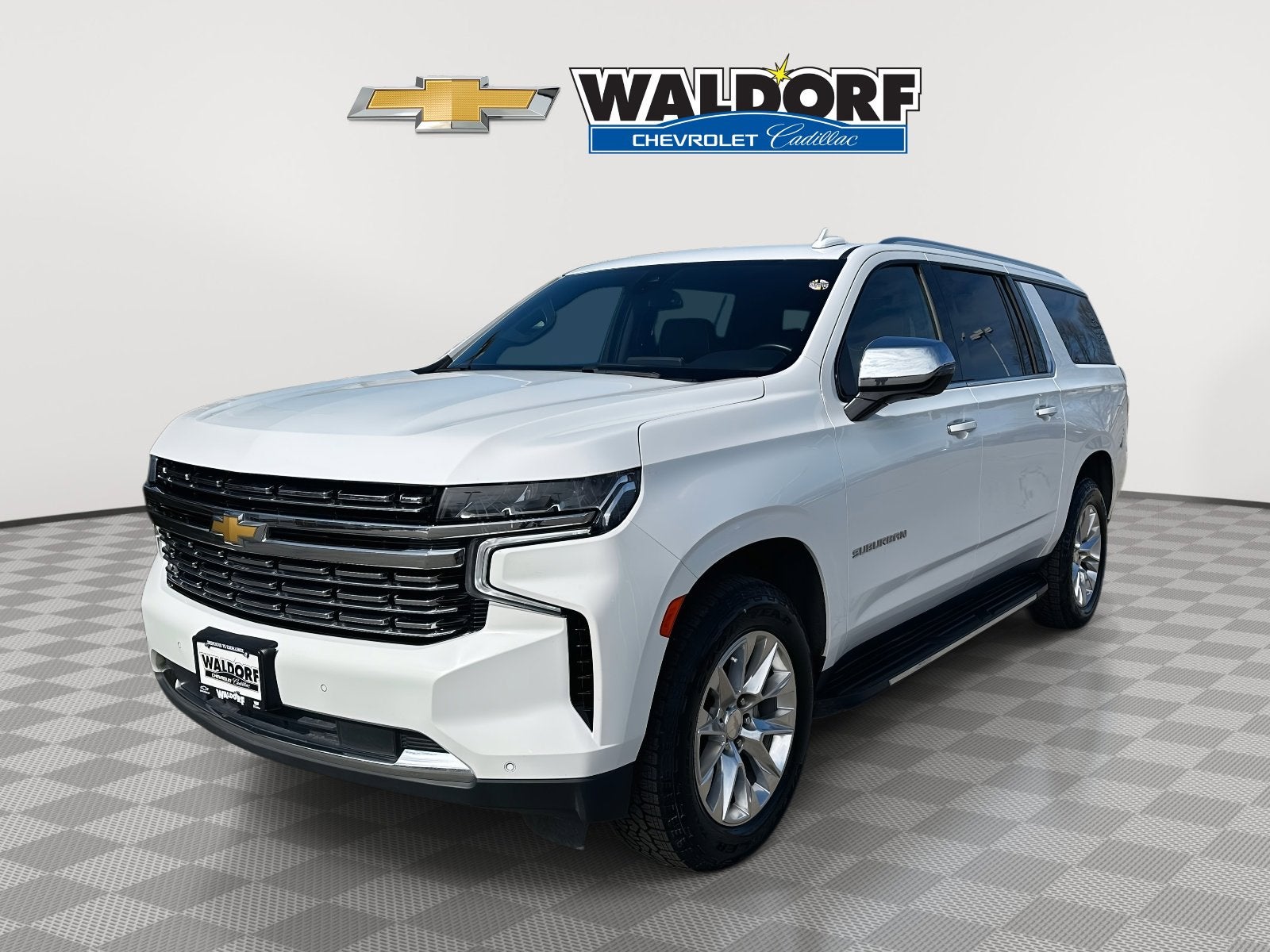 2023 Chevrolet Suburban Premier