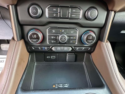 2024 Chevrolet Suburban High Country