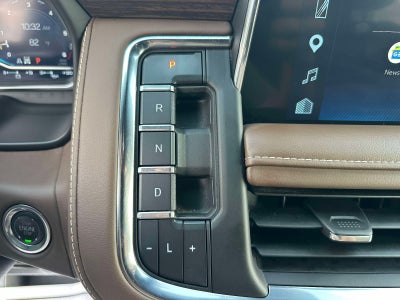 2024 Chevrolet Suburban High Country
