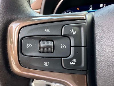 2024 Chevrolet Suburban High Country