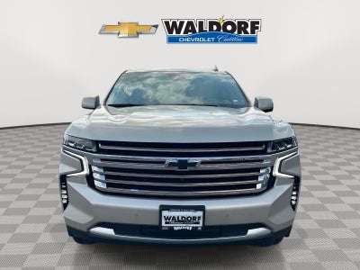 2024 Chevrolet Suburban High Country