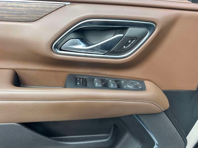2024 Chevrolet Suburban High Country