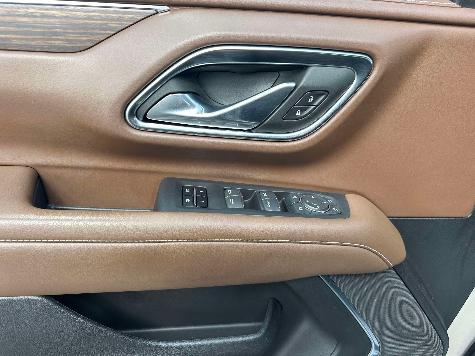 2024 Chevrolet Suburban High Country