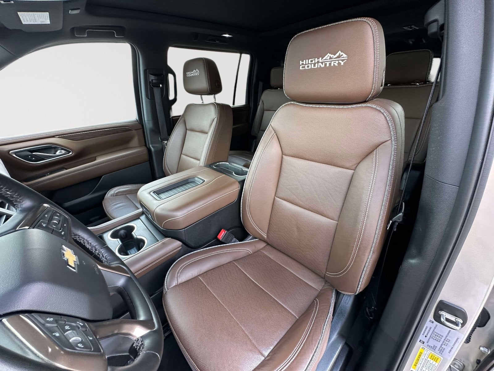 2024 Chevrolet Suburban High Country
