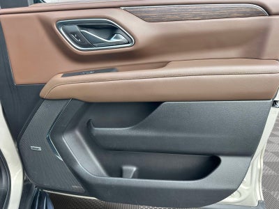 2024 Chevrolet Suburban High Country