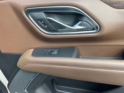 2024 Chevrolet Suburban High Country