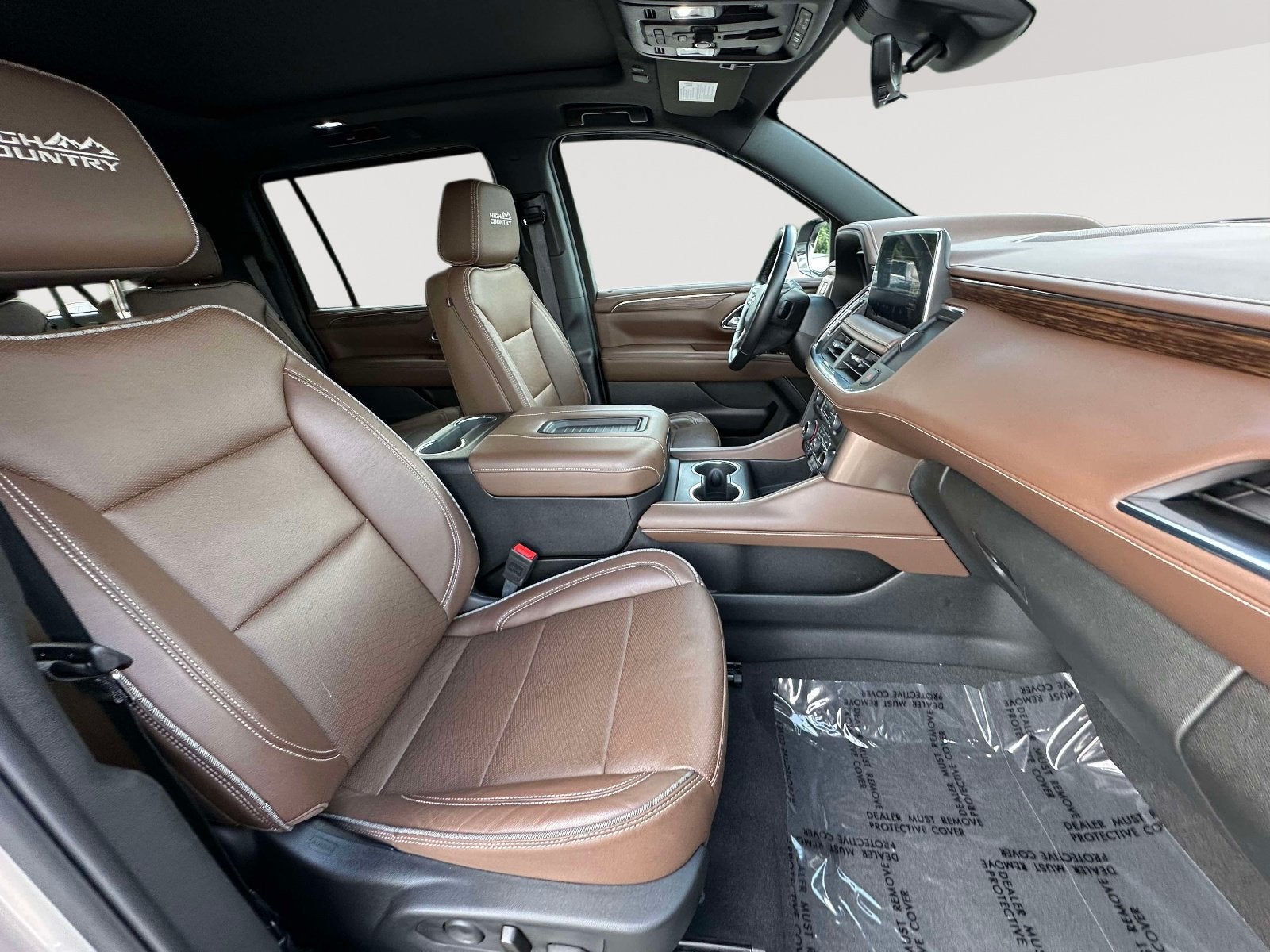 2024 Chevrolet Suburban High Country