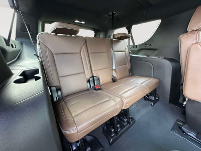 2024 Chevrolet Suburban High Country