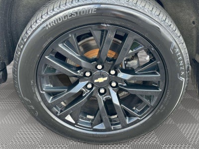 2024 Chevrolet Suburban High Country